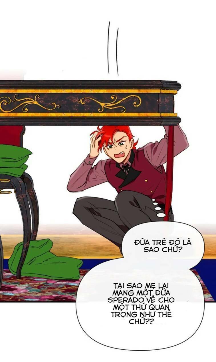 Khế ước của nữ công tước quái vật: Chapter 18