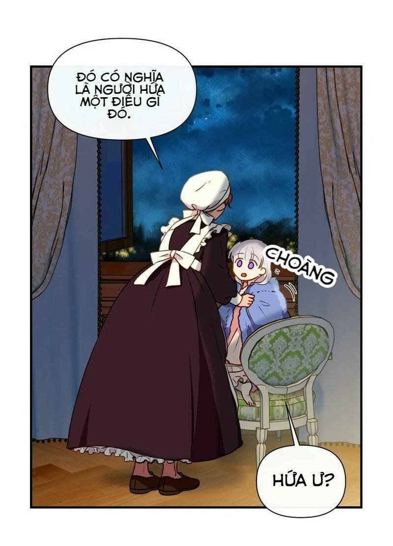 Khế ước của nữ công tước quái vật: Chapter 18