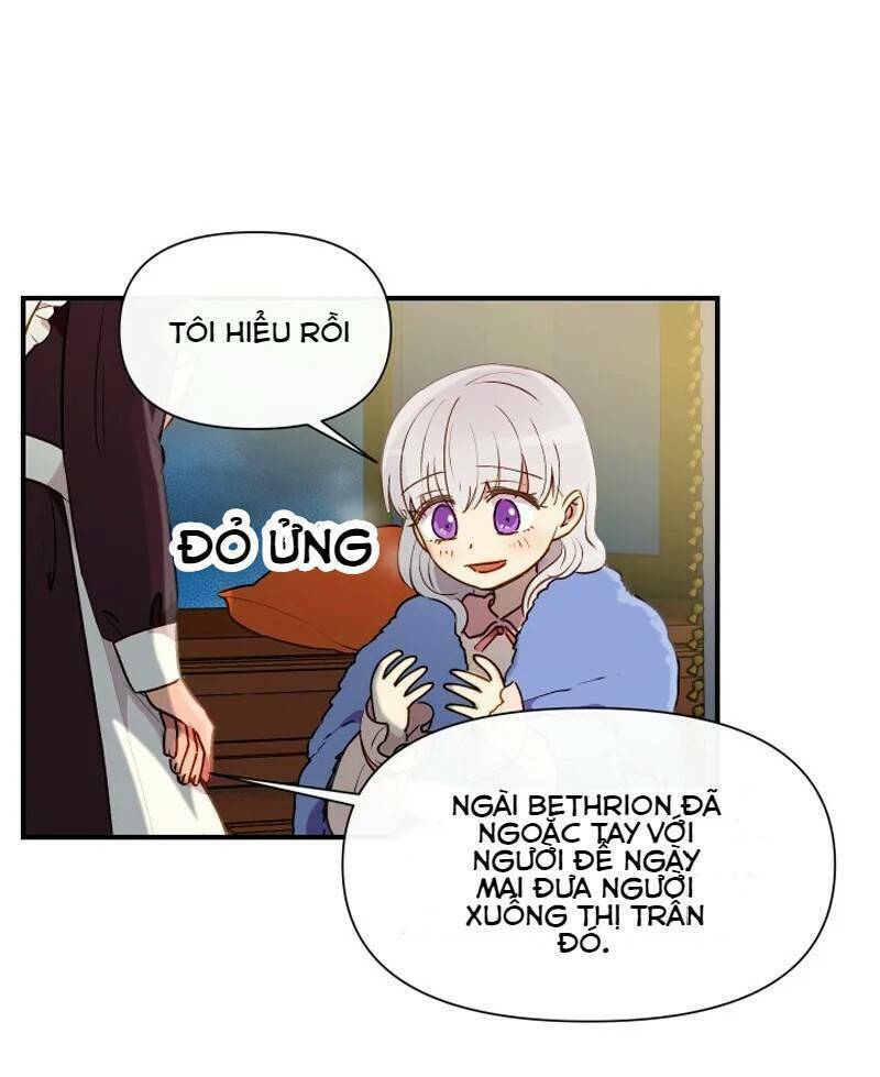 Khế ước của nữ công tước quái vật: Chapter 18