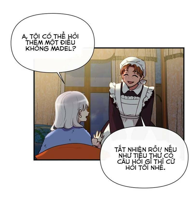 Khế ước của nữ công tước quái vật: Chapter 18