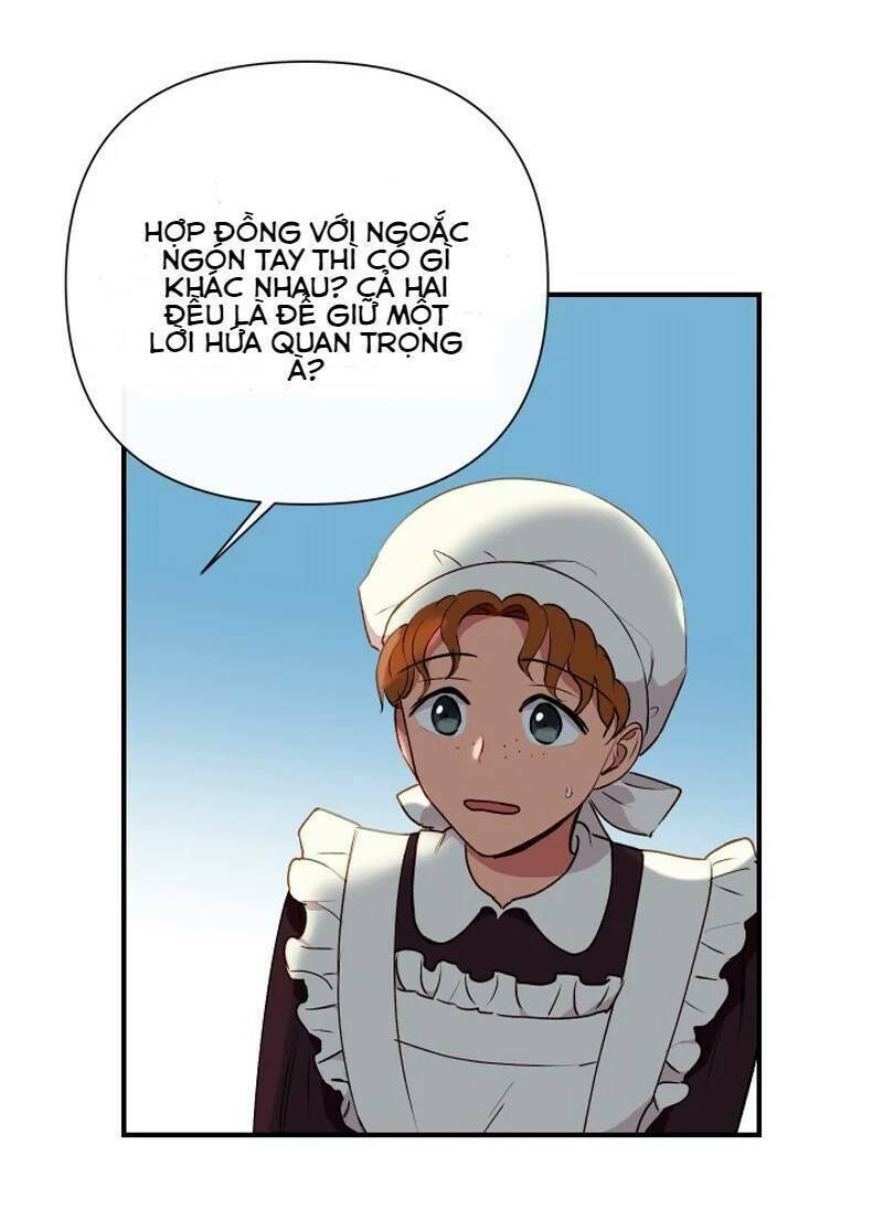 Khế ước của nữ công tước quái vật: Chapter 18