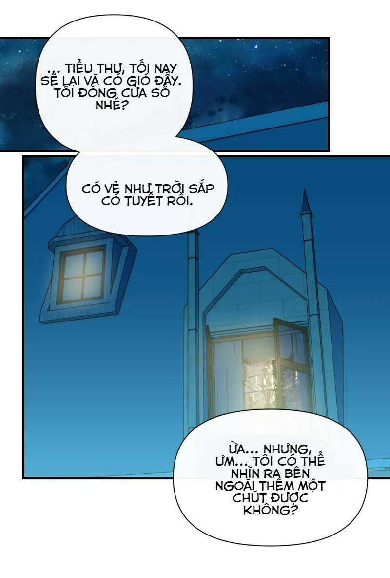 Khế ước của nữ công tước quái vật: Chapter 18