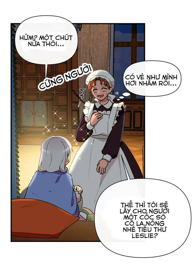 Khế ước của nữ công tước quái vật: Chapter 18