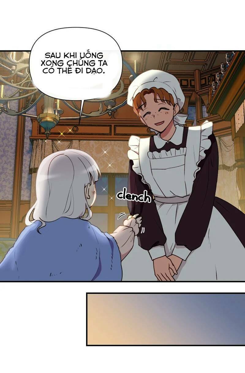 Khế ước của nữ công tước quái vật: Chapter 18