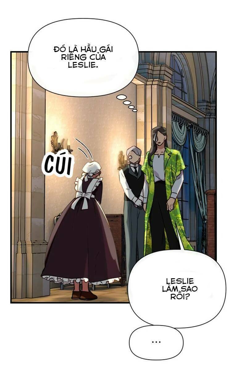 Khế ước của nữ công tước quái vật: Chapter 18