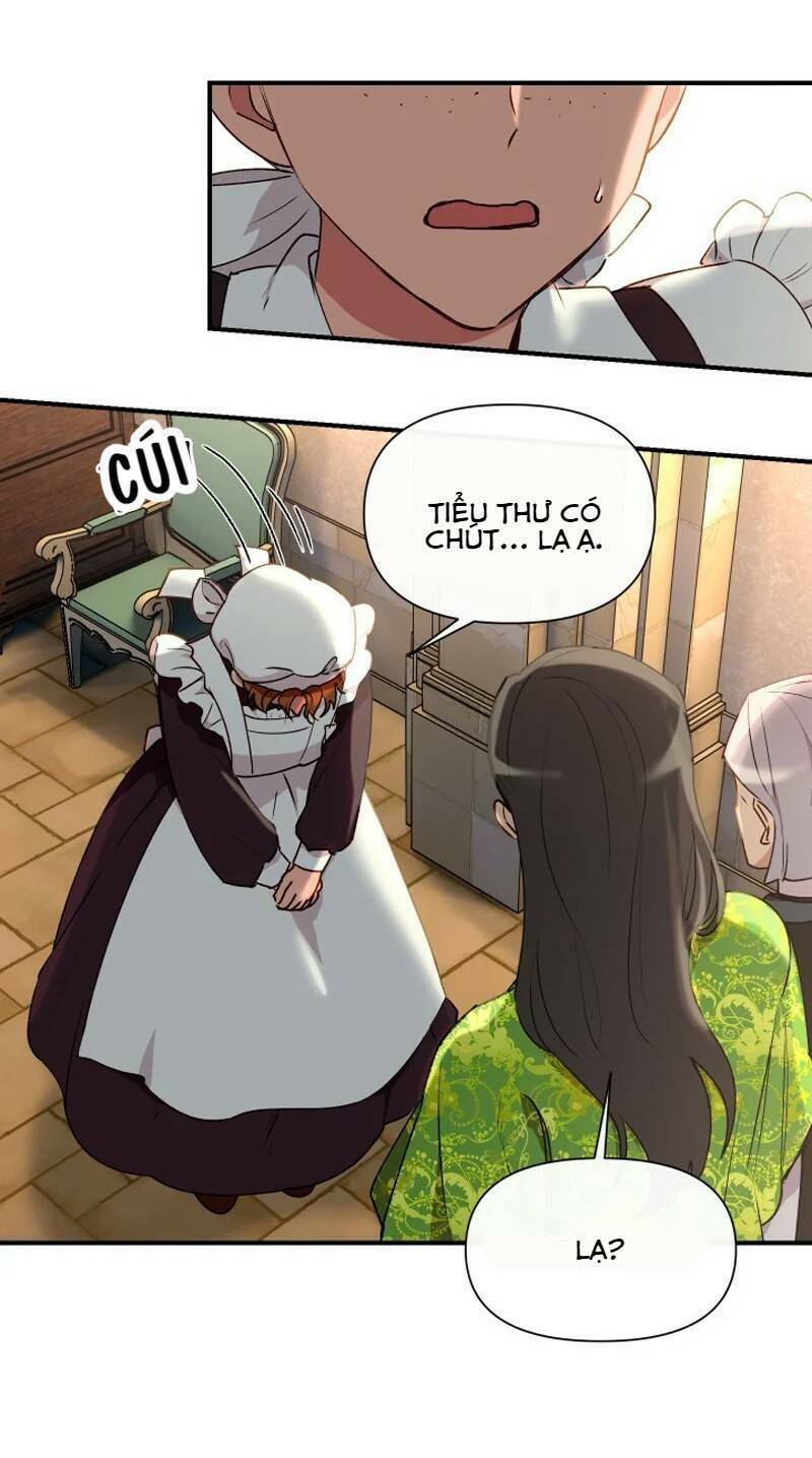 Khế ước của nữ công tước quái vật: Chapter 18