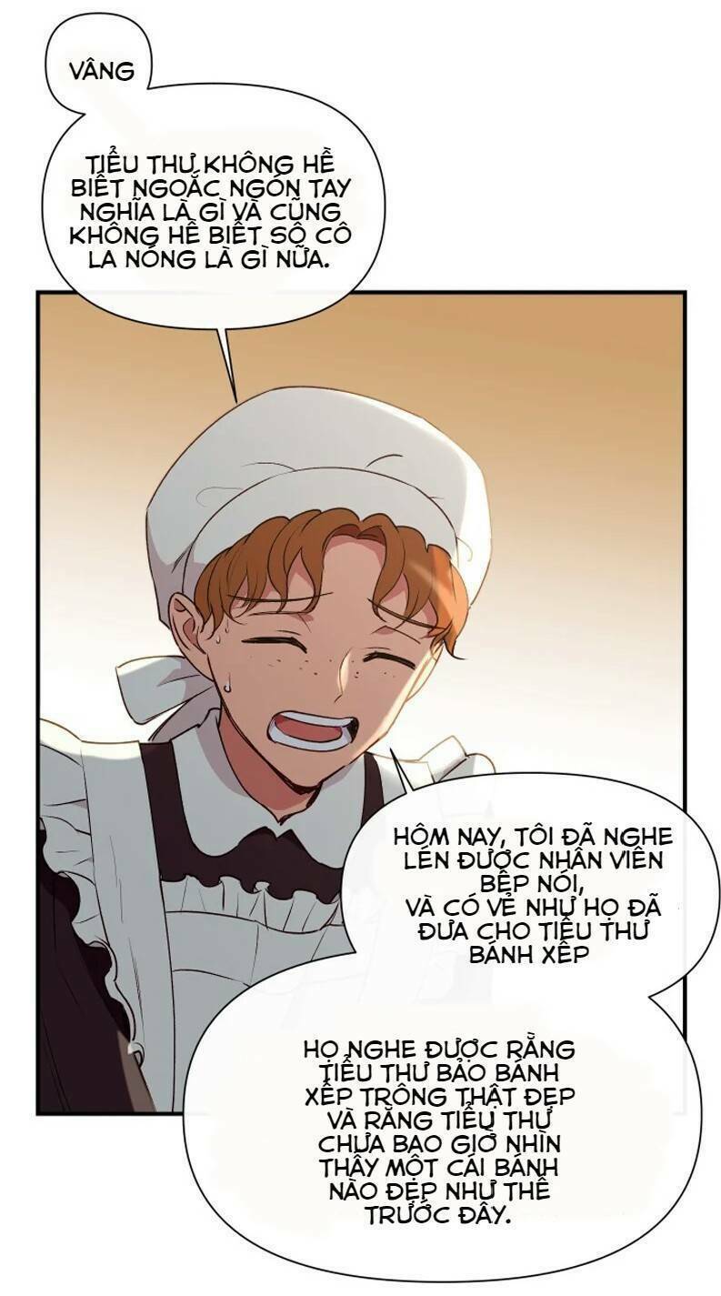 Khế ước của nữ công tước quái vật: Chapter 18