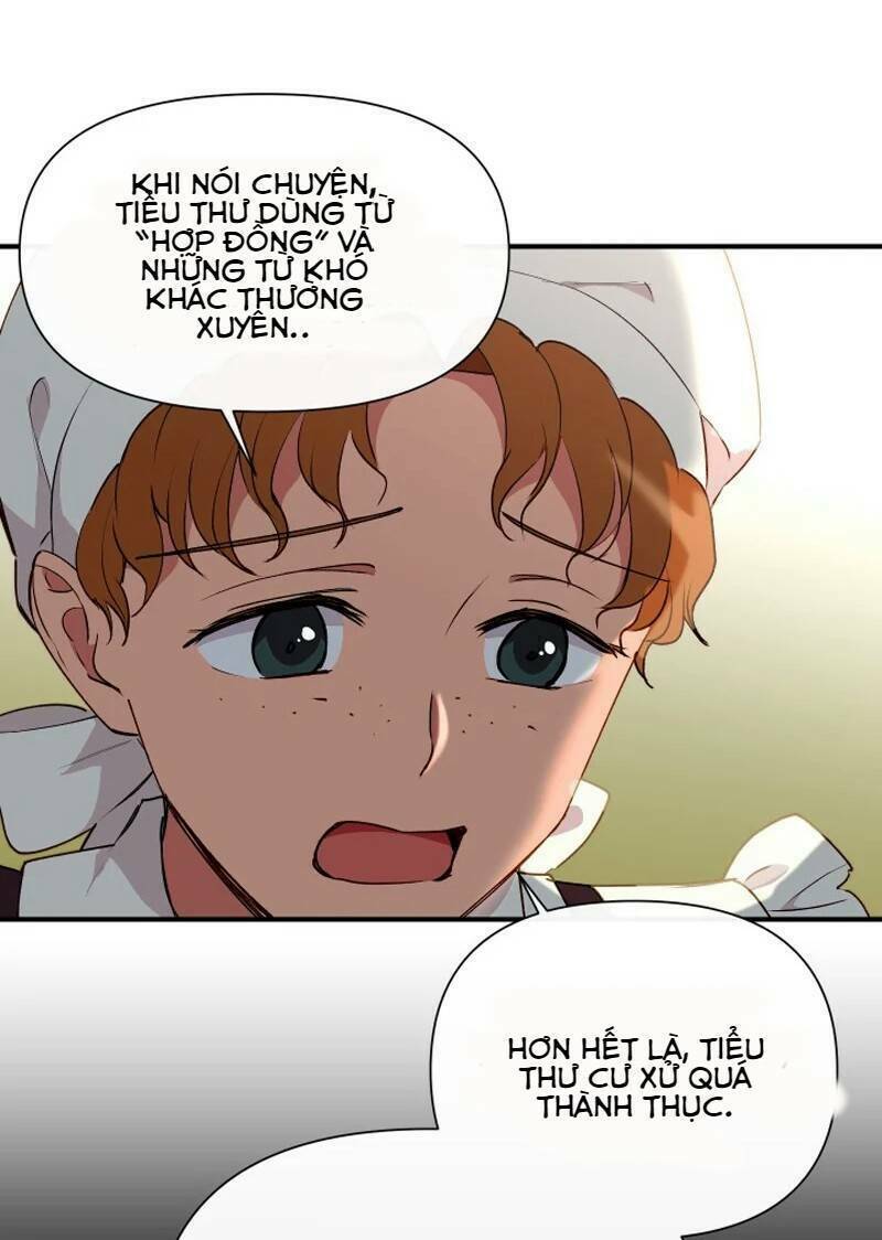 Khế ước của nữ công tước quái vật: Chapter 18
