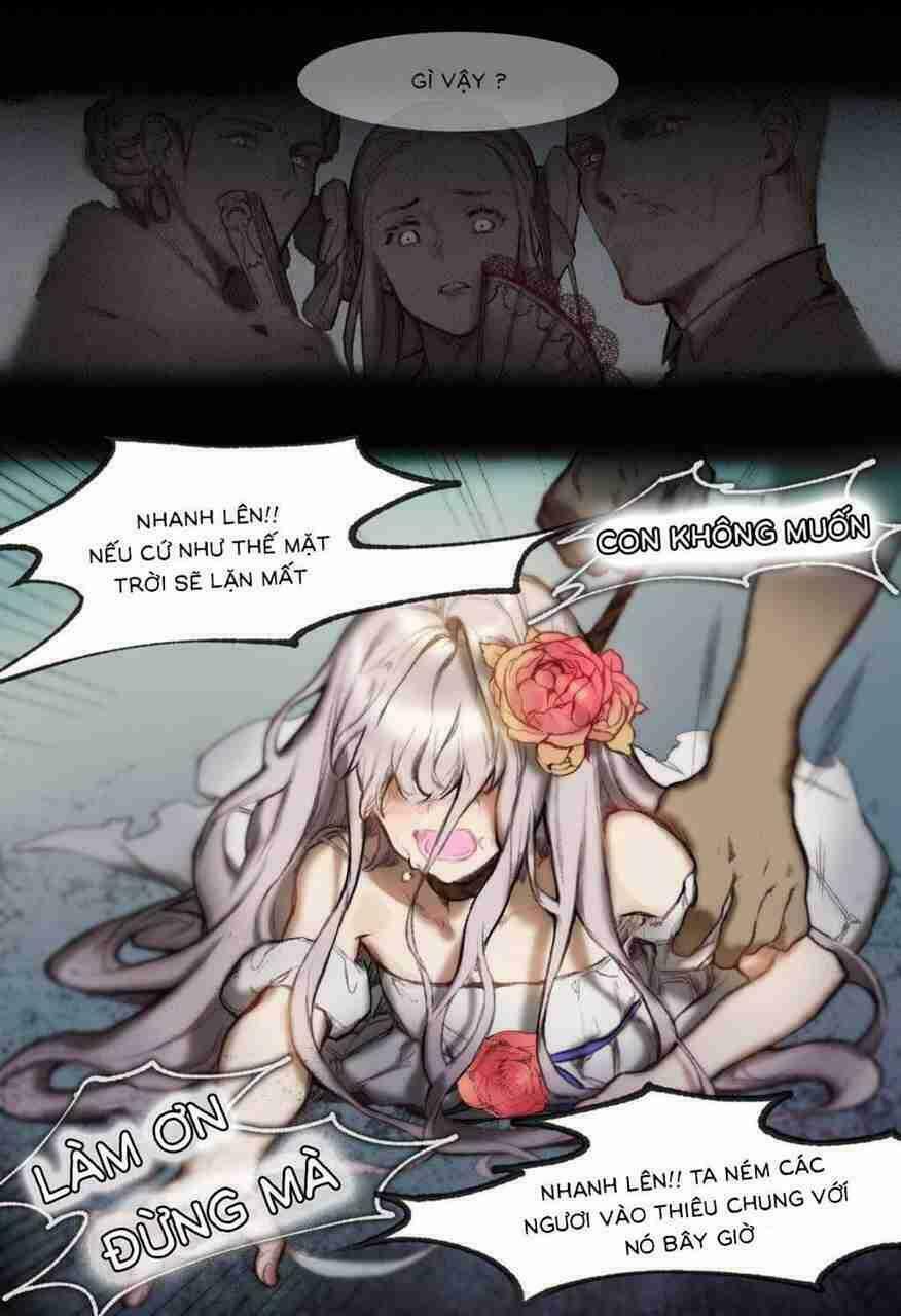 Khế ước của nữ công tước quái vật: Chapter 2.3