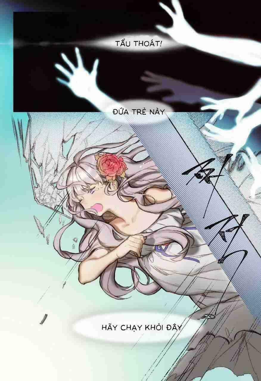 Khế ước của nữ công tước quái vật: Chapter 2.3