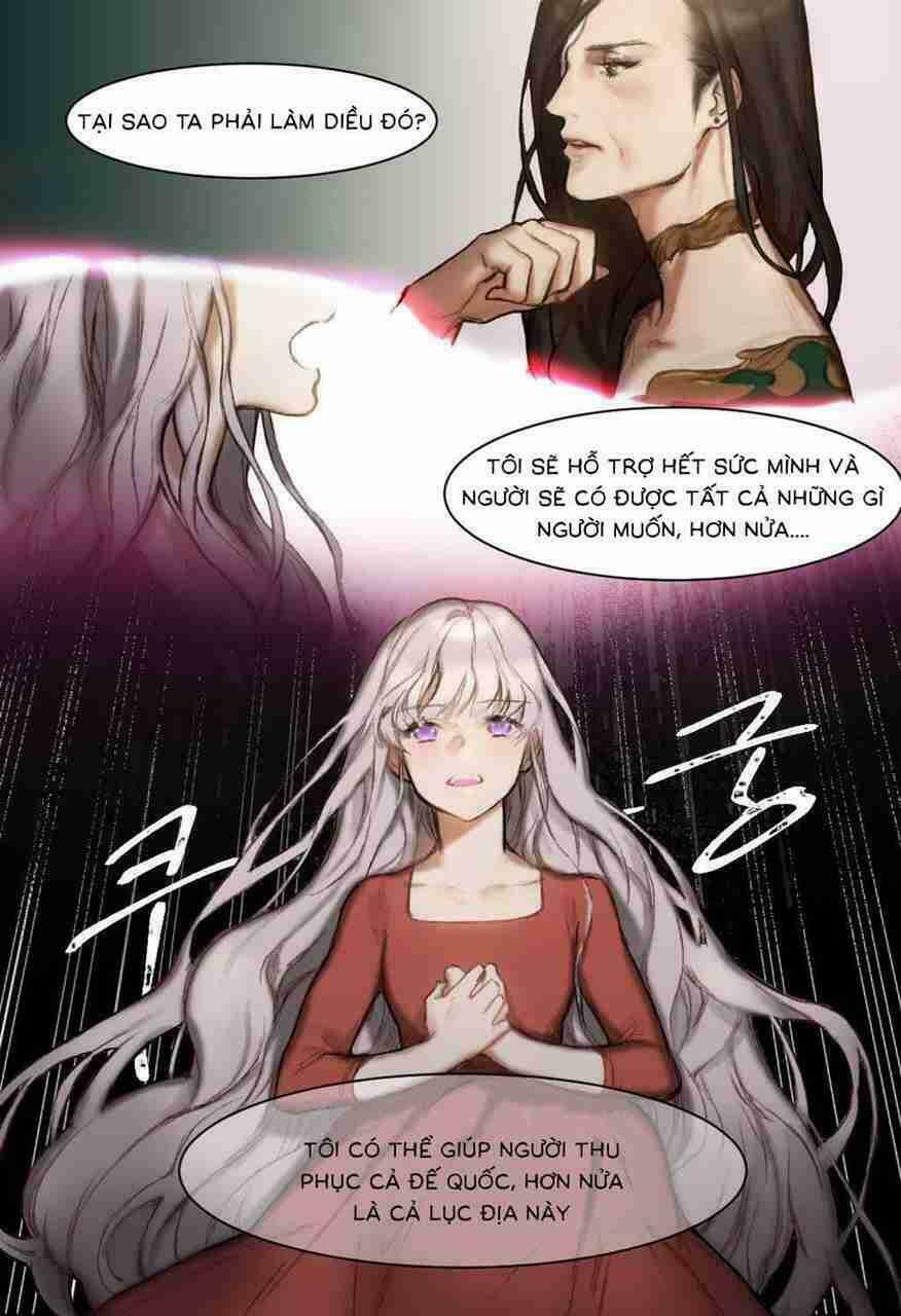 Khế ước của nữ công tước quái vật: Chapter 2.3
