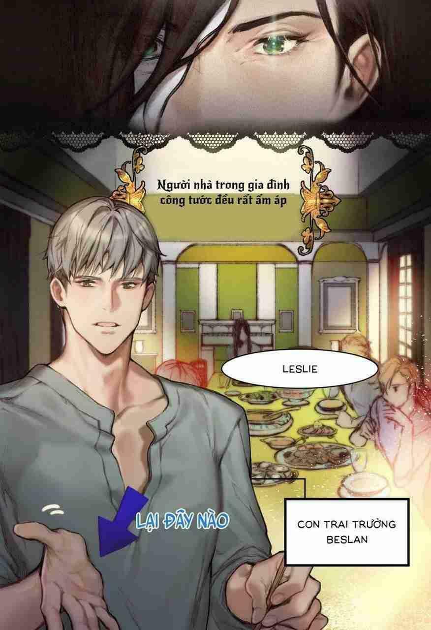 Khế ước của nữ công tước quái vật: Chapter 2.3