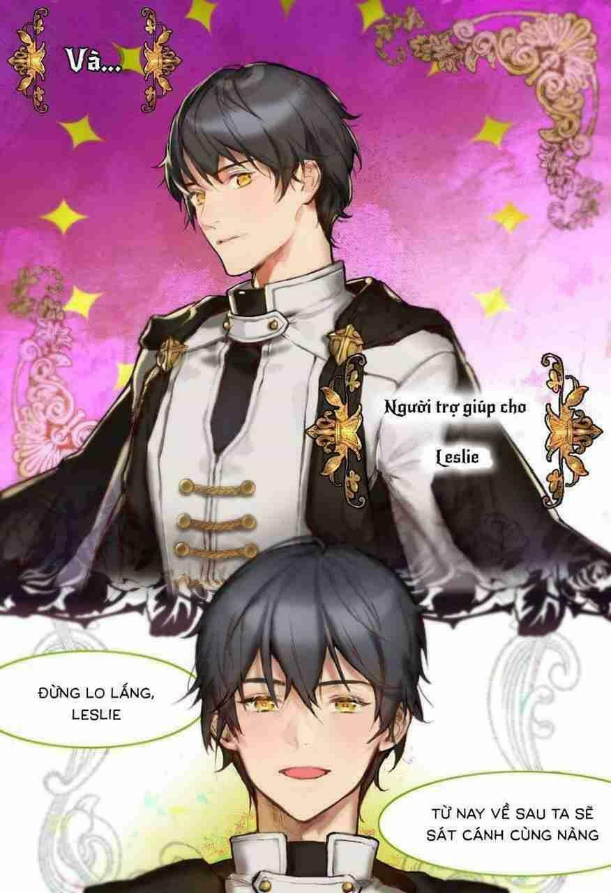 Khế ước của nữ công tước quái vật: Chapter 2.3
