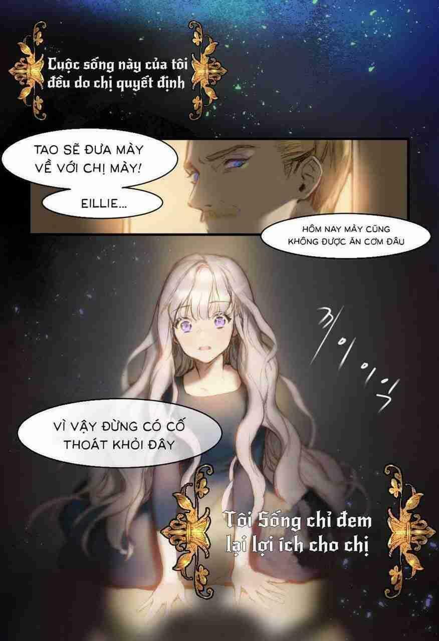 Khế ước của nữ công tước quái vật: Chapter 2.3