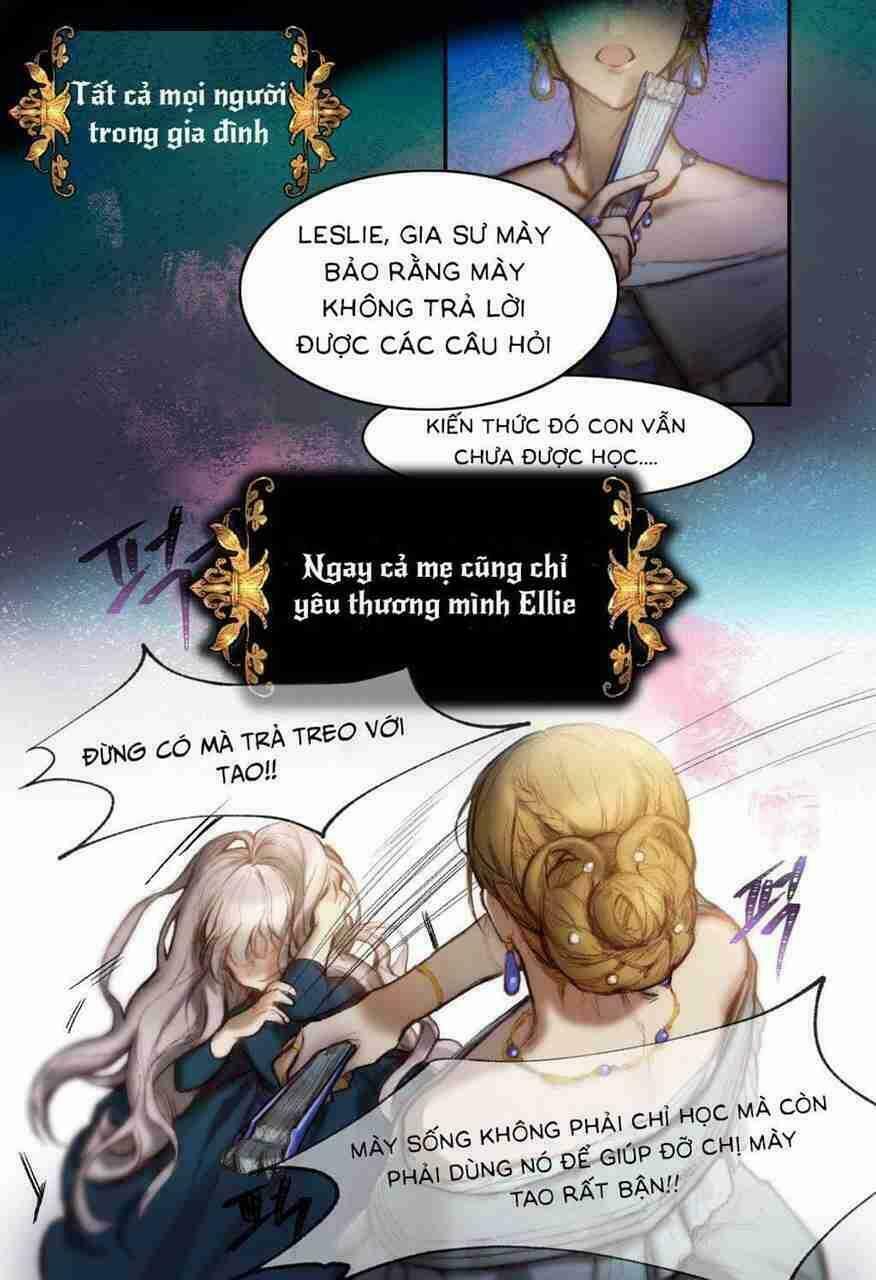 Khế ước của nữ công tước quái vật: Chapter 2.3