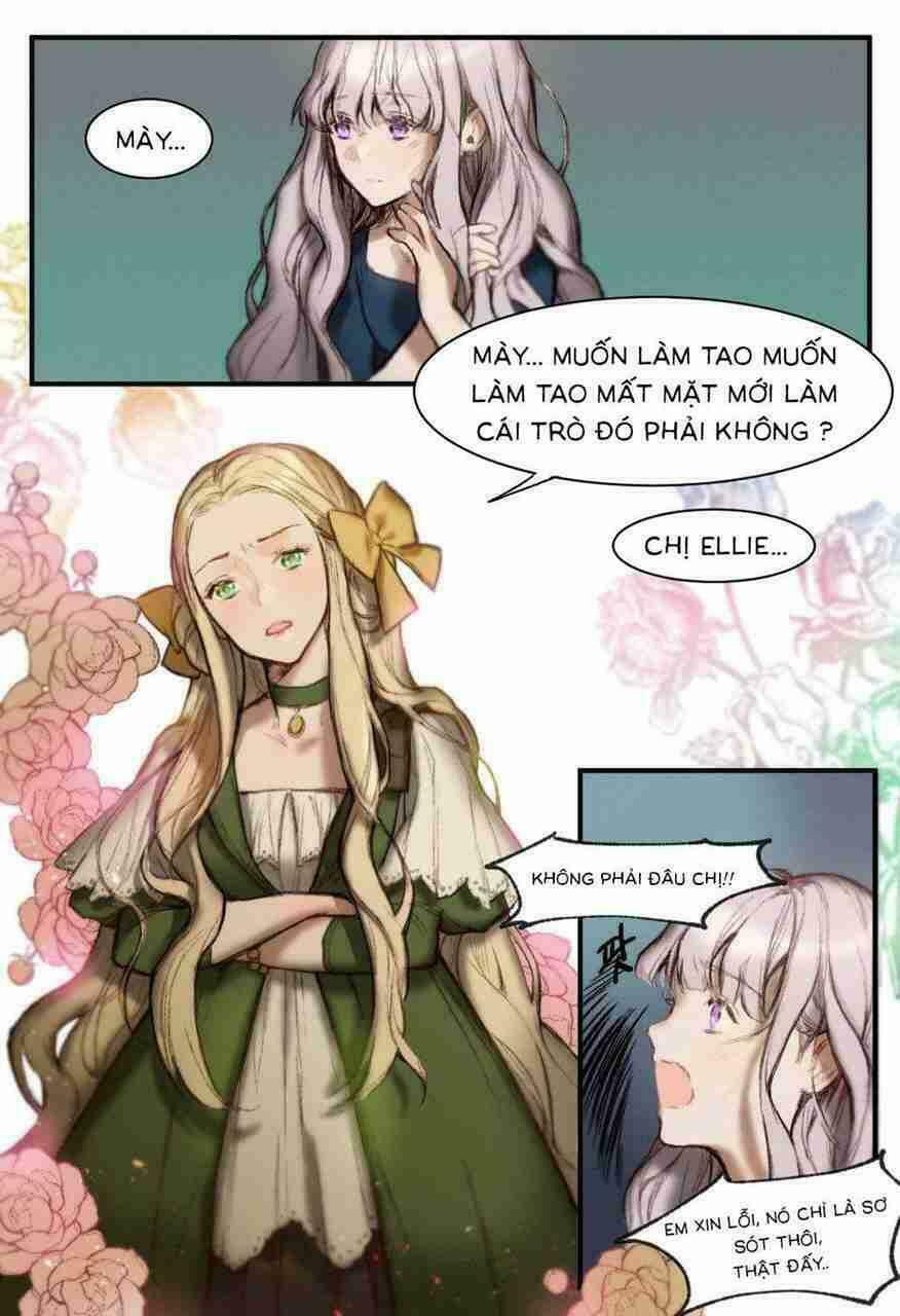 Khế ước của nữ công tước quái vật: Chapter 2.3