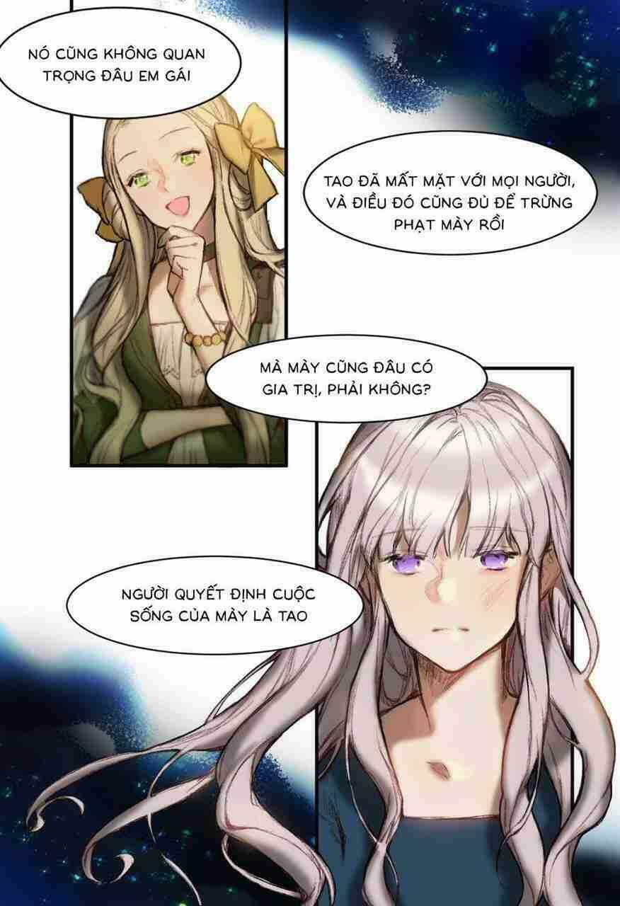 Khế ước của nữ công tước quái vật: Chapter 2.3