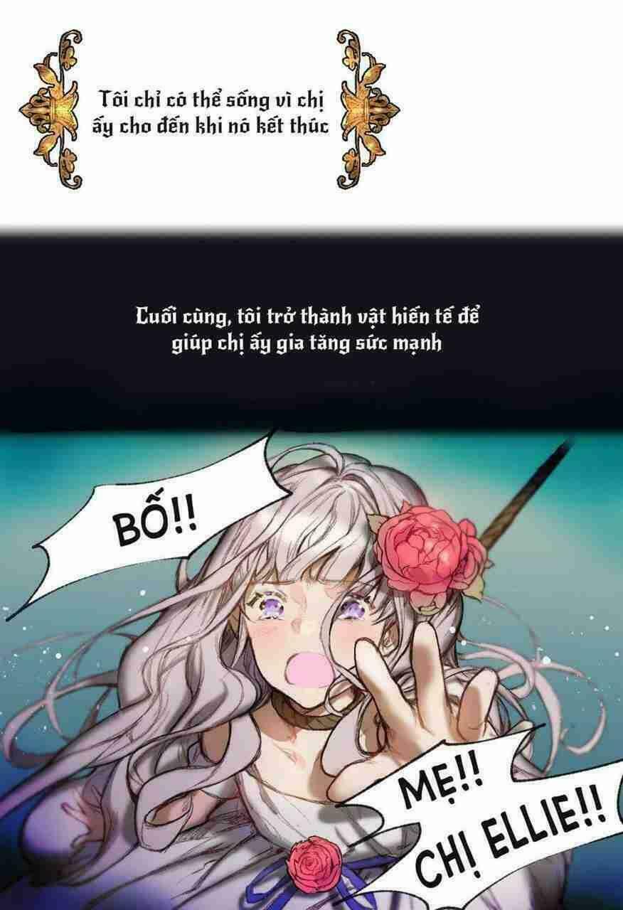 Khế ước của nữ công tước quái vật: Chapter 2.3