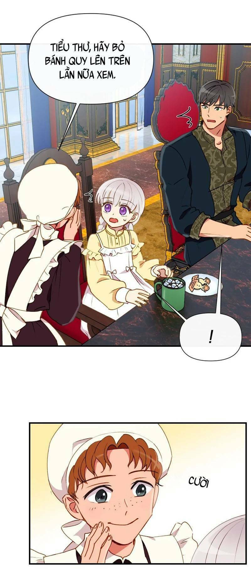 Khế ước của nữ công tước quái vật: Chapter 22