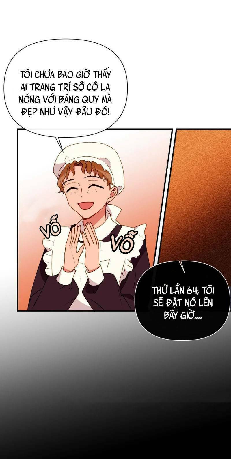 Khế ước của nữ công tước quái vật: Chapter 22