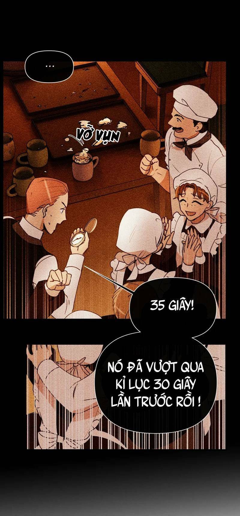 Khế ước của nữ công tước quái vật: Chapter 22