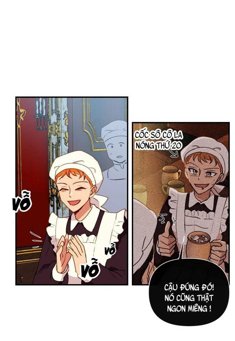 Khế ước của nữ công tước quái vật: Chapter 22