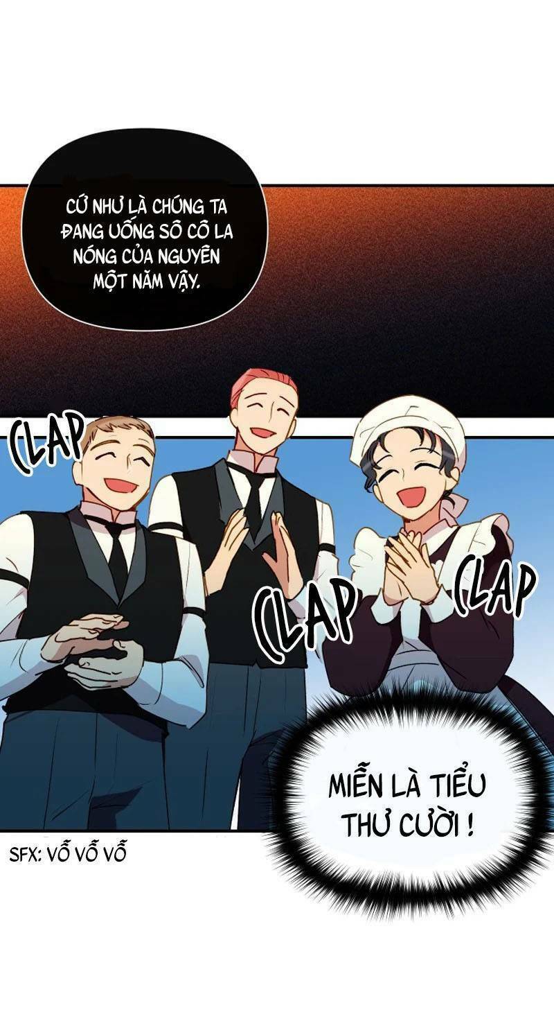 Khế ước của nữ công tước quái vật: Chapter 22