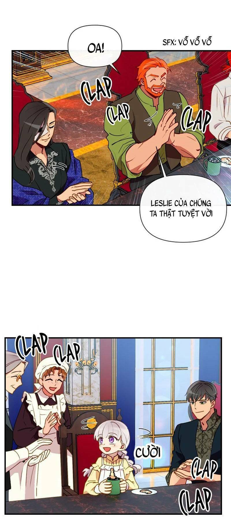Khế ước của nữ công tước quái vật: Chapter 22