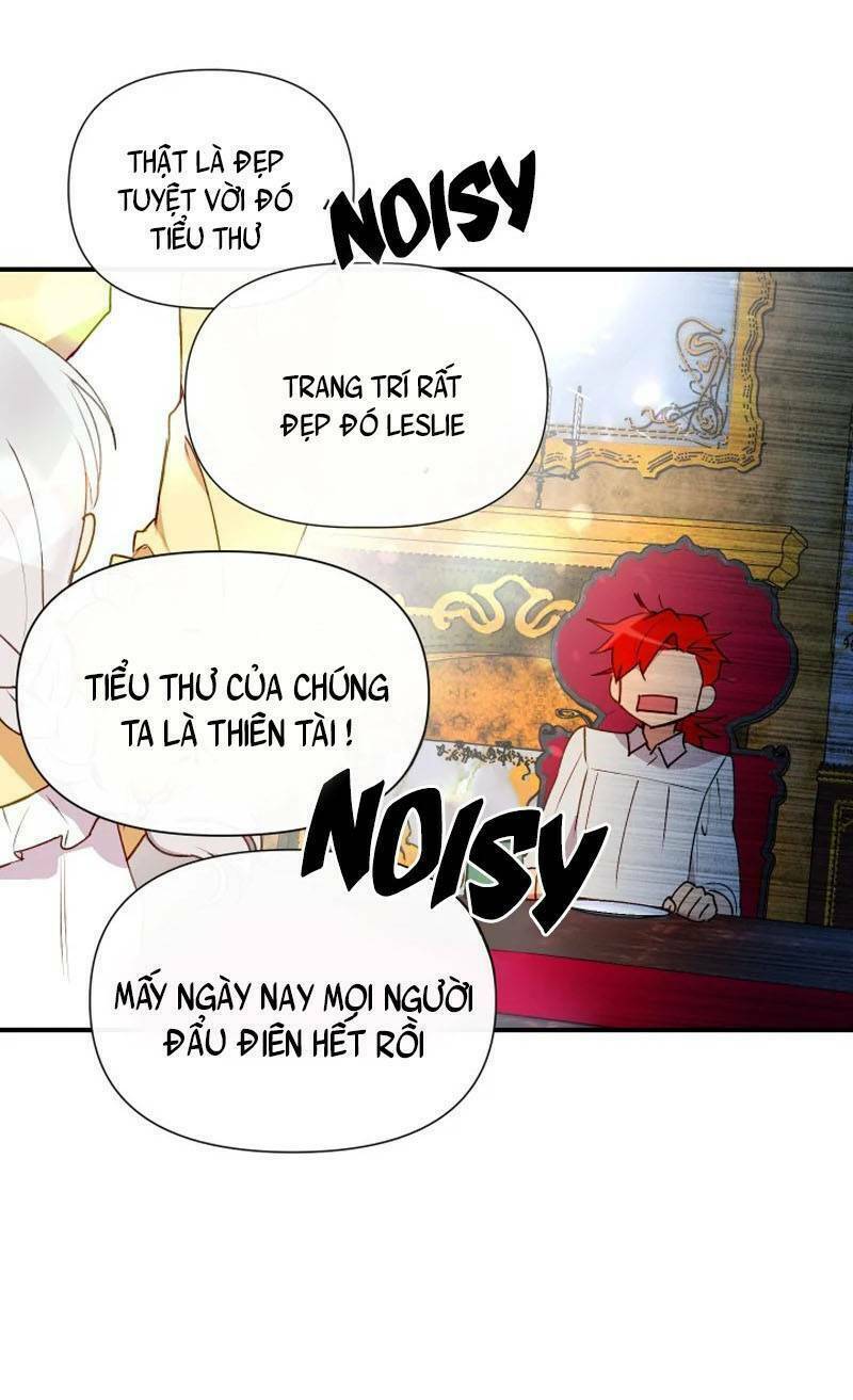 Khế ước của nữ công tước quái vật: Chapter 22