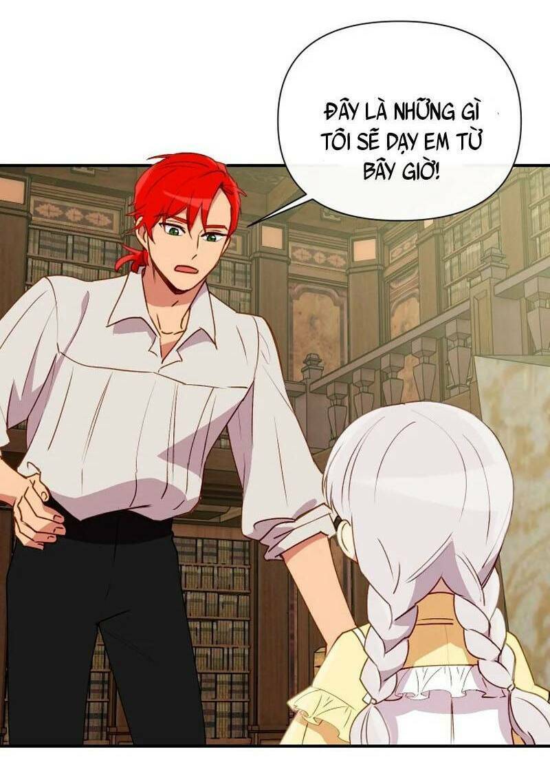 Khế ước của nữ công tước quái vật: Chapter 22