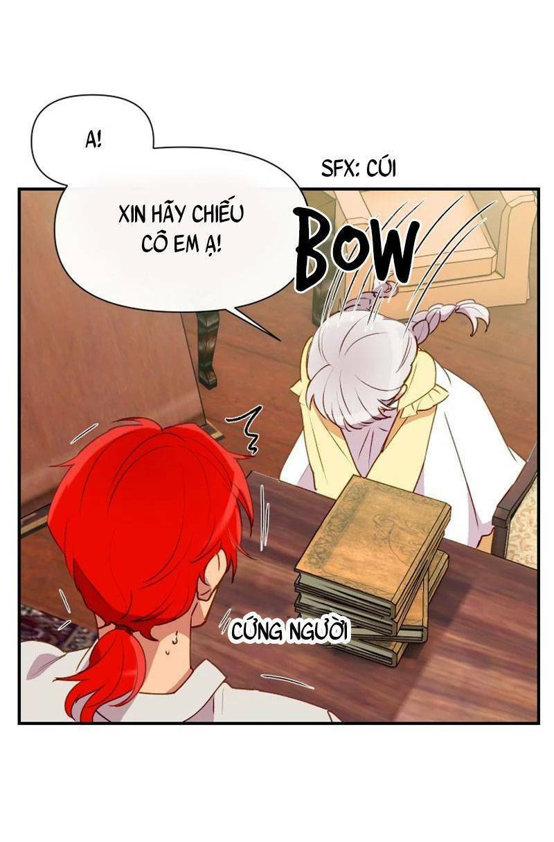 Khế ước của nữ công tước quái vật: Chapter 22