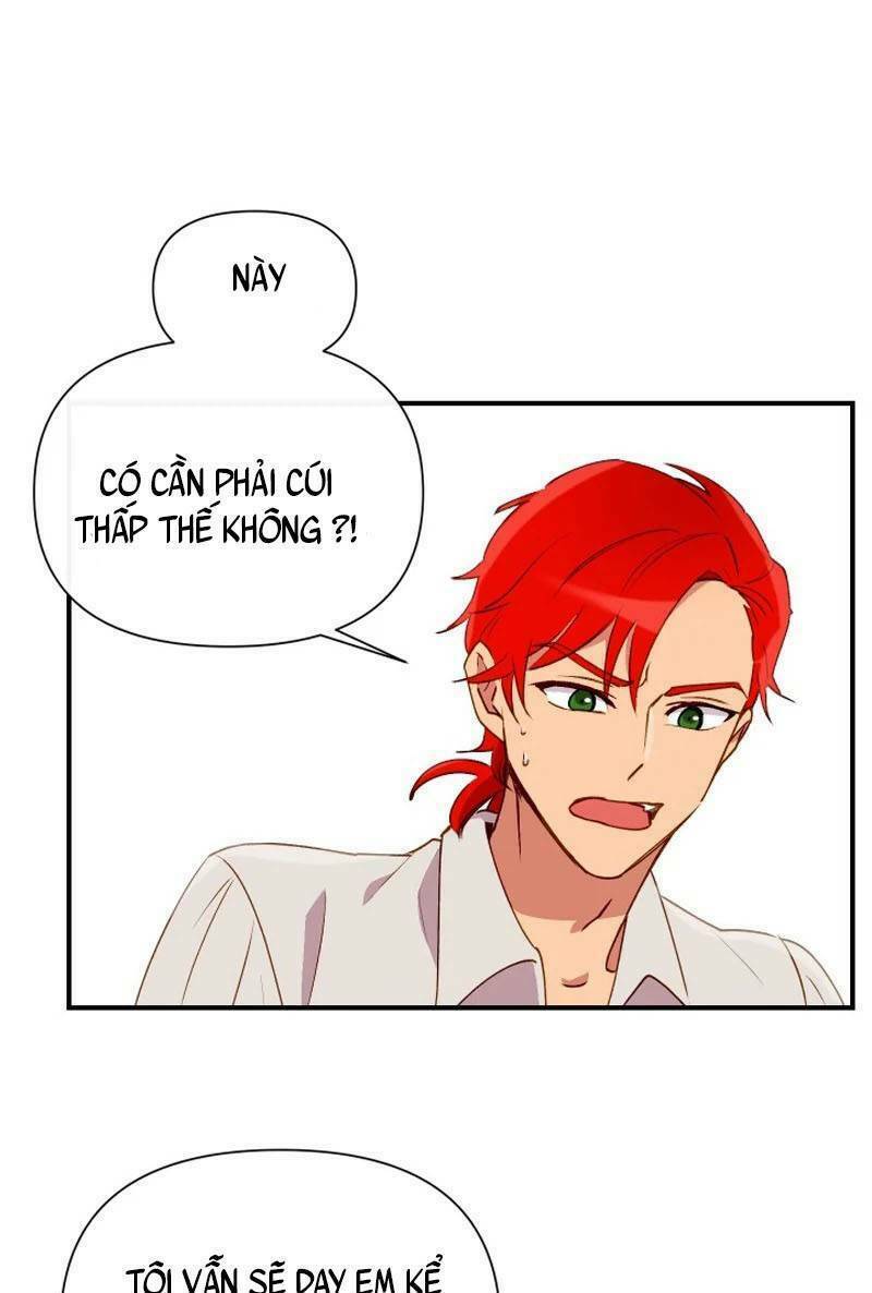 Khế ước của nữ công tước quái vật: Chapter 22