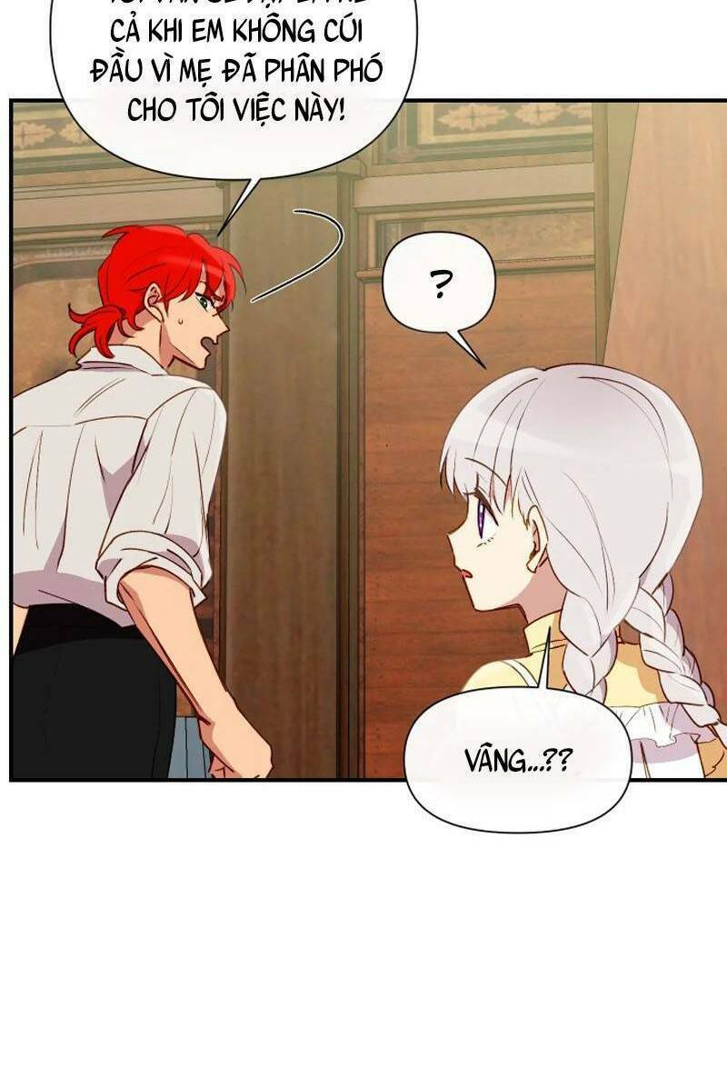 Khế ước của nữ công tước quái vật: Chapter 22
