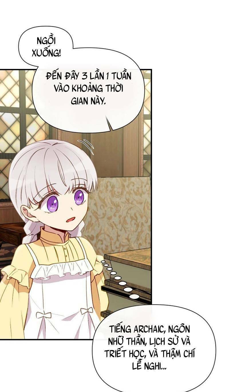 Khế ước của nữ công tước quái vật: Chapter 22