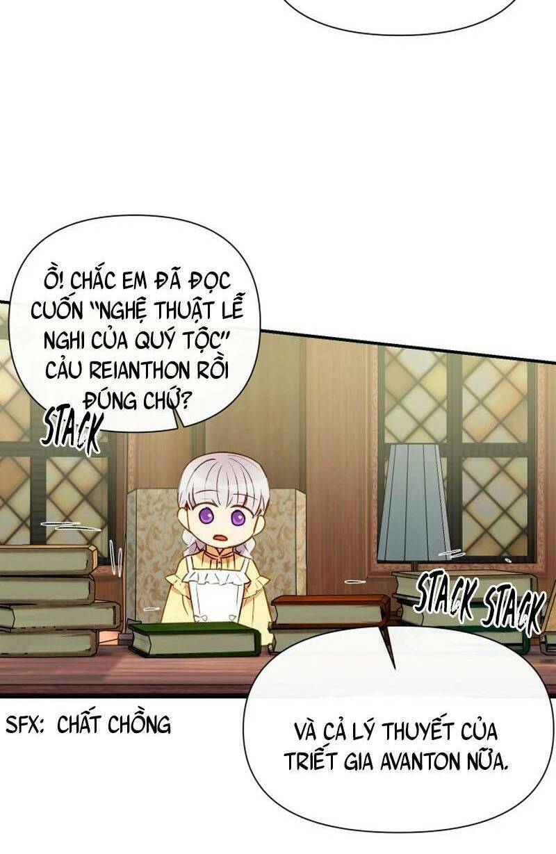 Khế ước của nữ công tước quái vật: Chapter 22
