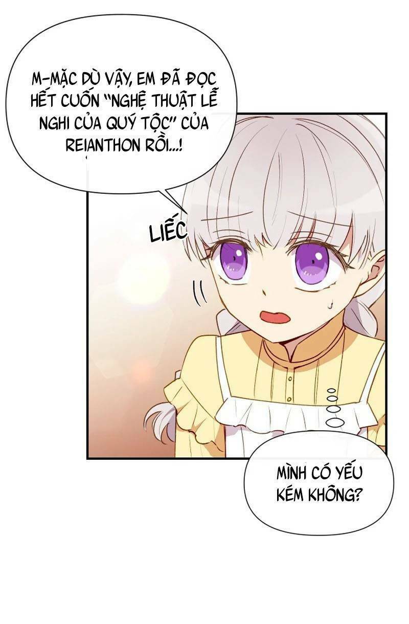 Khế ước của nữ công tước quái vật: Chapter 22