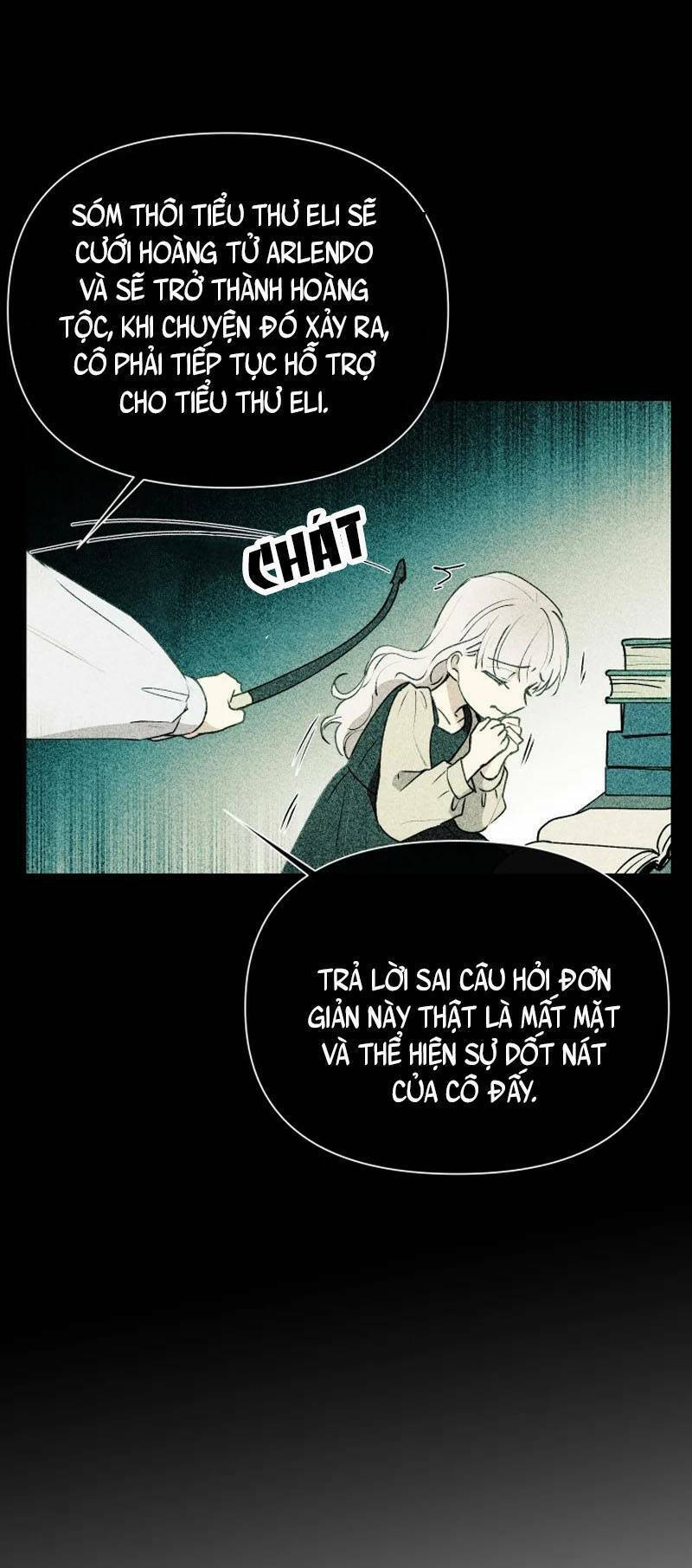 Khế ước của nữ công tước quái vật: Chapter 22