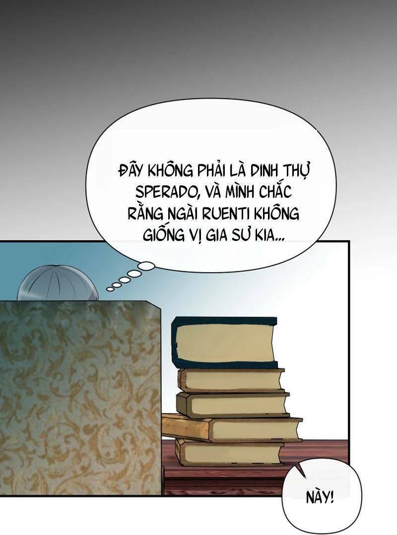 Khế ước của nữ công tước quái vật: Chapter 22