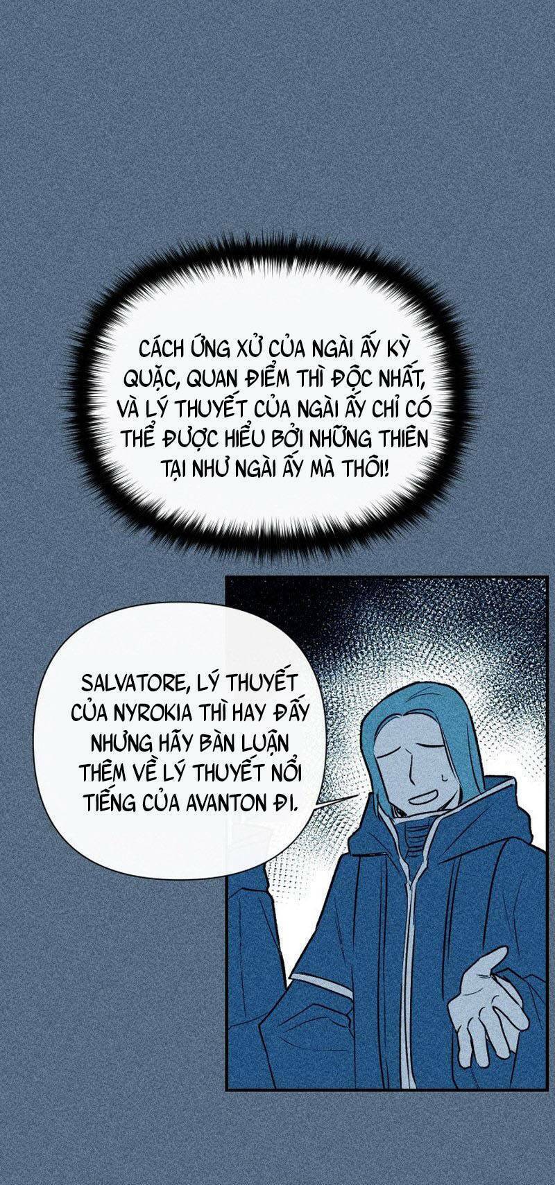 Khế ước của nữ công tước quái vật: Chapter 22