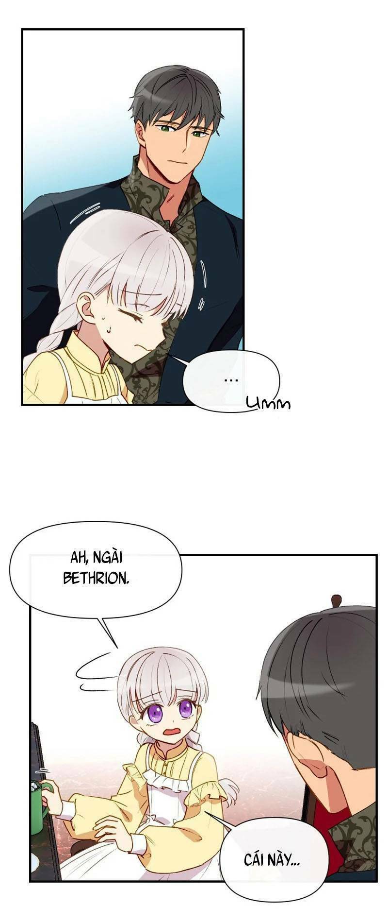 Khế ước của nữ công tước quái vật: Chapter 22