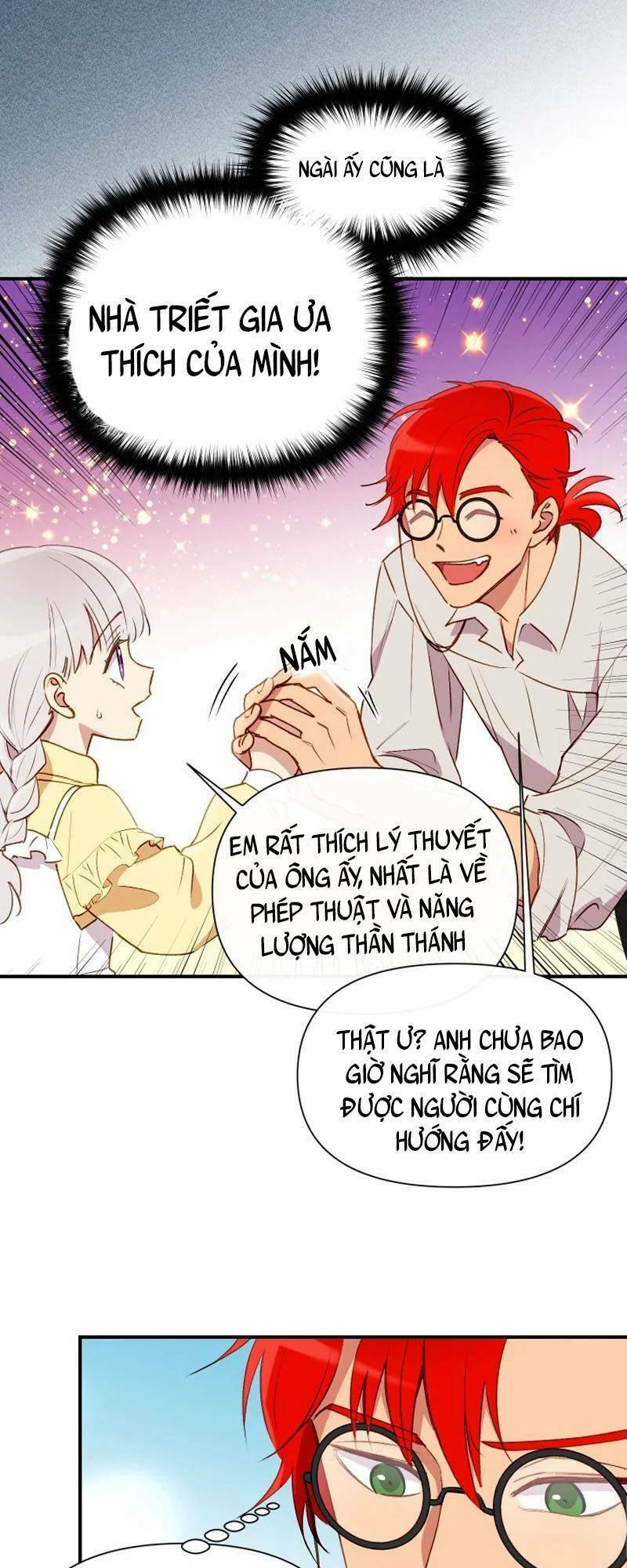 Khế ước của nữ công tước quái vật: Chapter 22