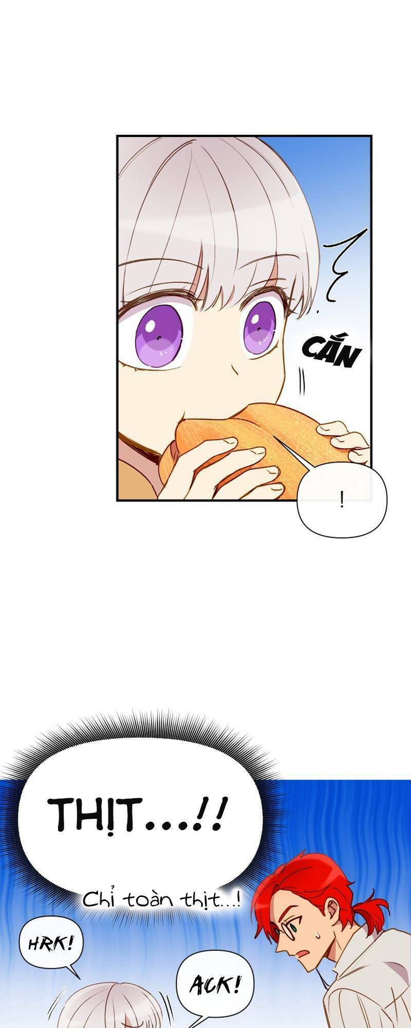 Khế ước của nữ công tước quái vật: Chapter 24