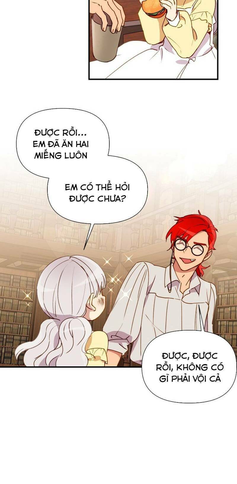 Khế ước của nữ công tước quái vật: Chapter 24