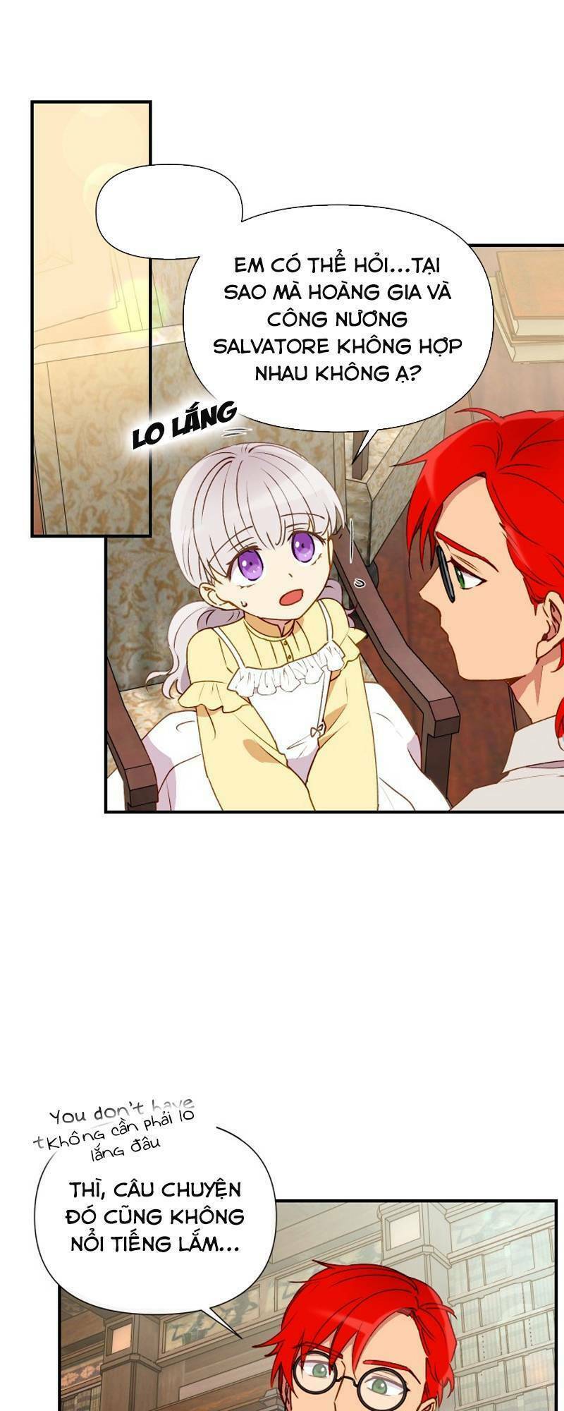 Khế ước của nữ công tước quái vật: Chapter 24