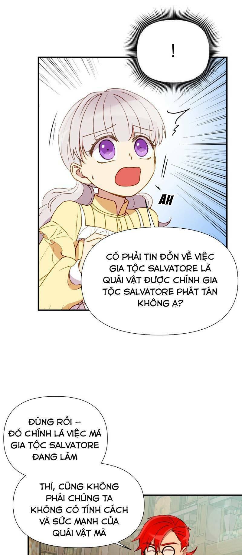 Khế ước của nữ công tước quái vật: Chapter 24