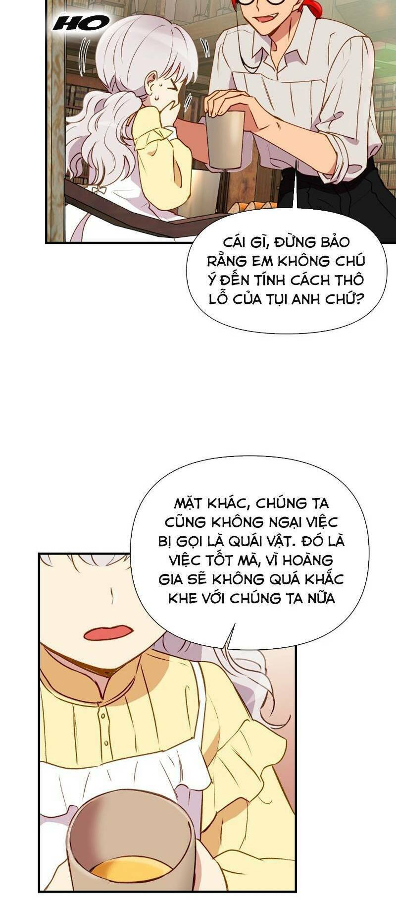 Khế ước của nữ công tước quái vật: Chapter 24