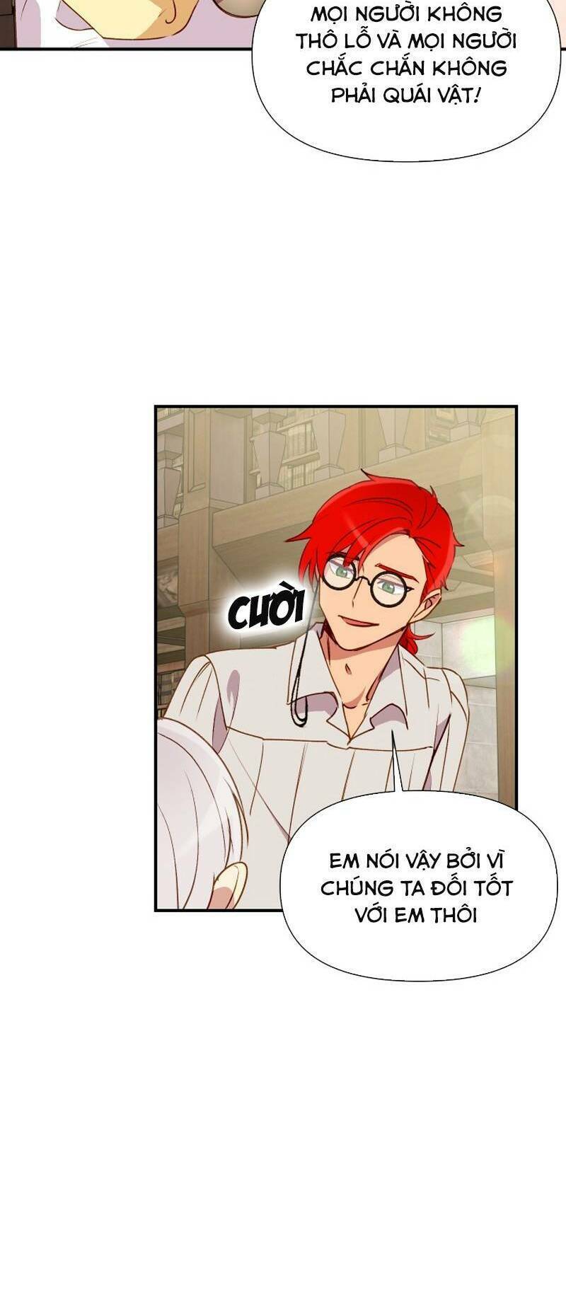 Khế ước của nữ công tước quái vật: Chapter 24
