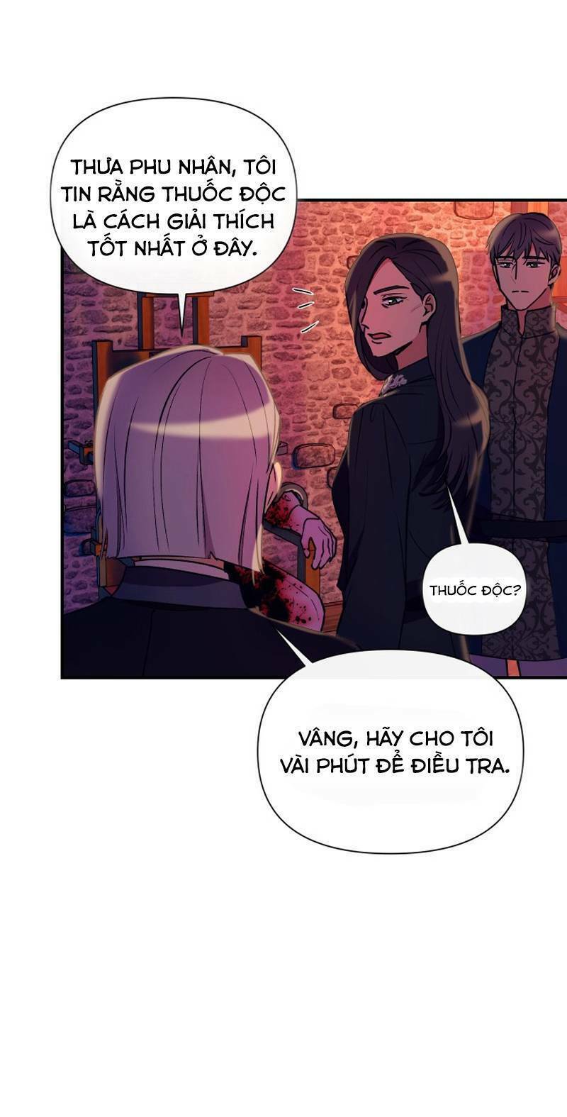 Khế ước của nữ công tước quái vật: Chapter 24