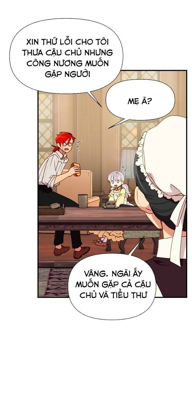 Khế ước của nữ công tước quái vật: Chapter 24