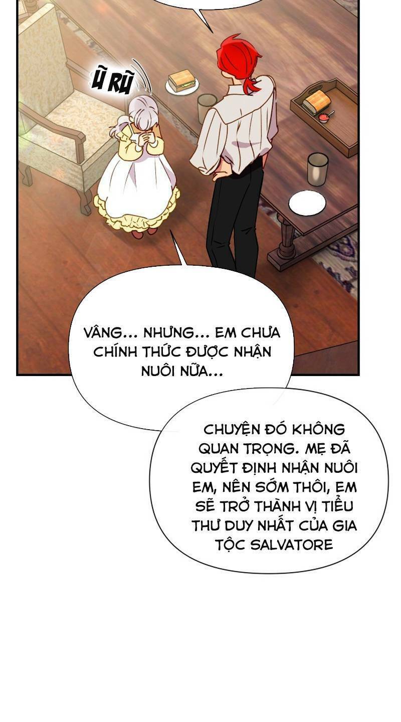 Khế ước của nữ công tước quái vật: Chapter 24